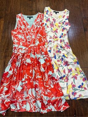 Banana Republic - Bundle of (2) Dresses